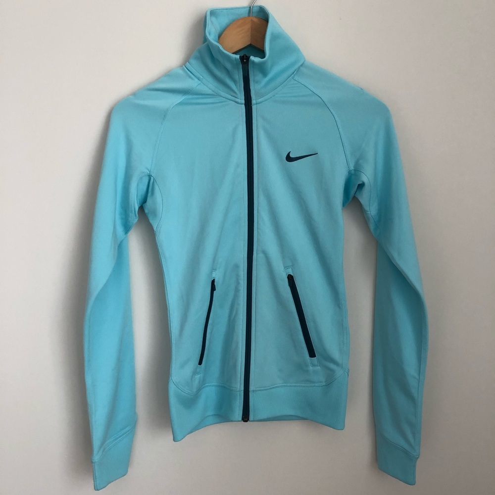 Nike Dri Fit Track Jacket
